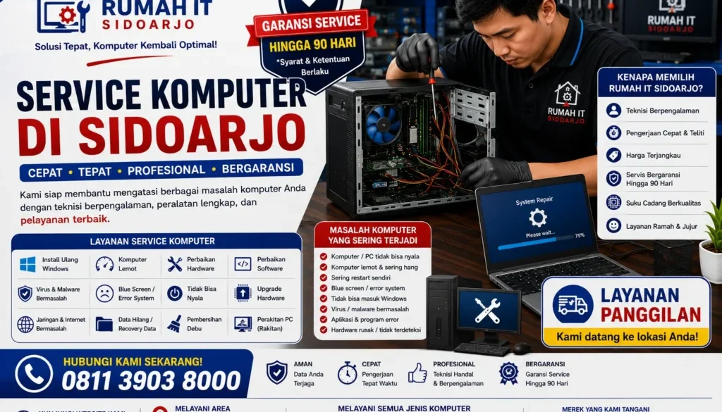 service-komputer-di-sidoarjo