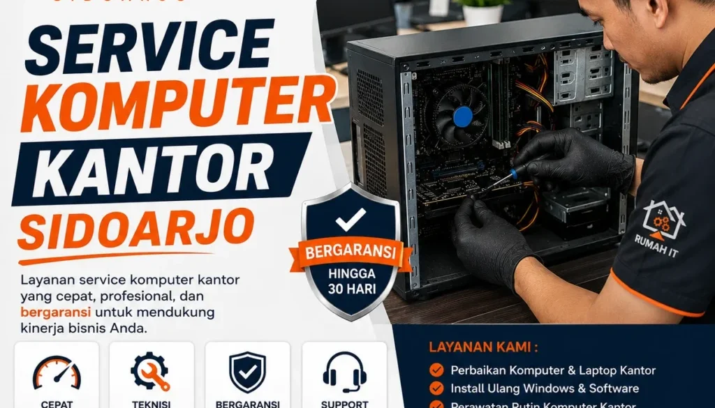 service-komputer-kantor-sidoarjo