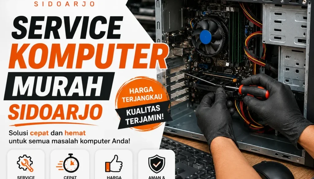 service-komputer-murah-sidoarjo