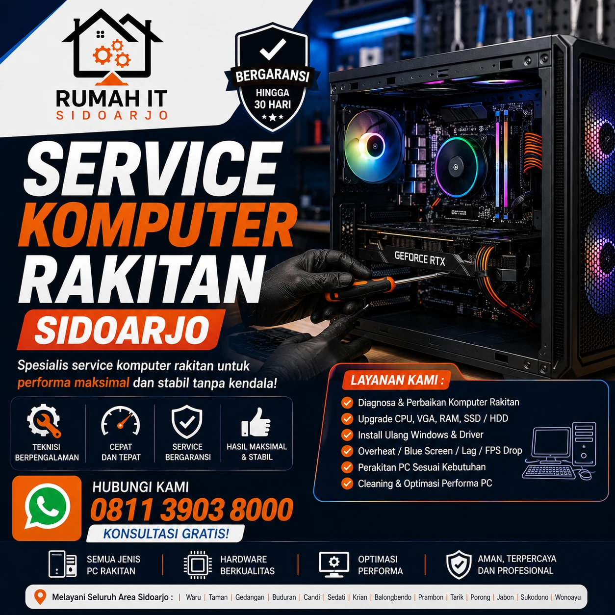 service-komputer-rakitan-sidoarjo