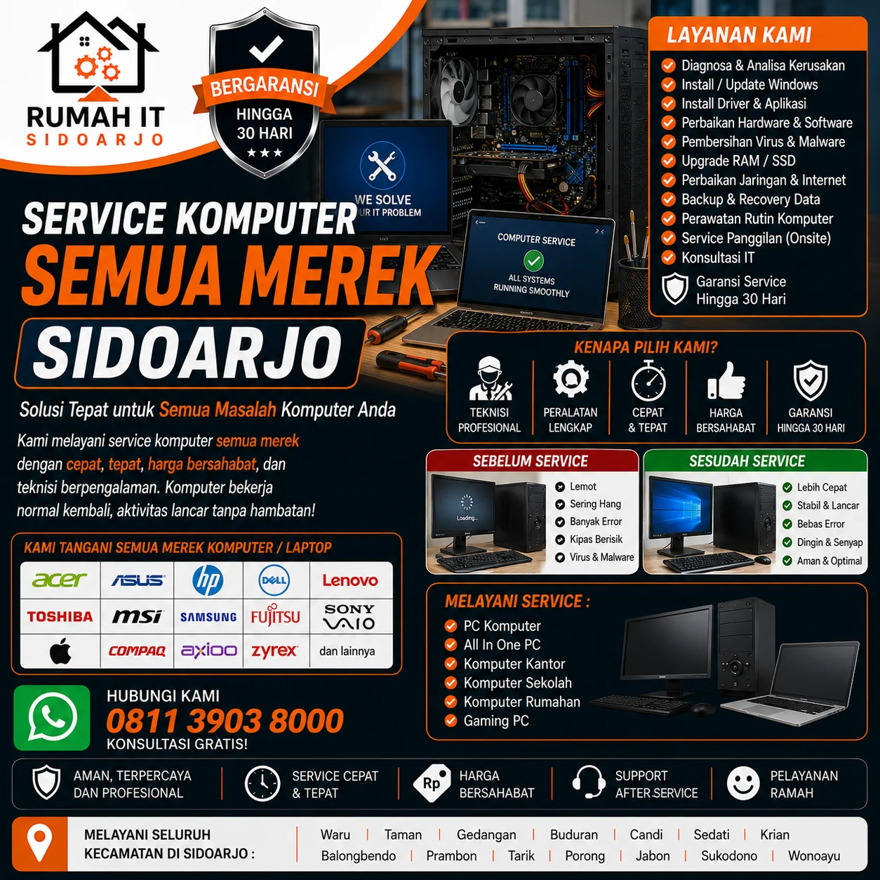 service-komputer-semua-merek-sidoarjo