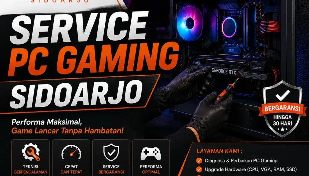 service-pc-gaming-sidoarjo