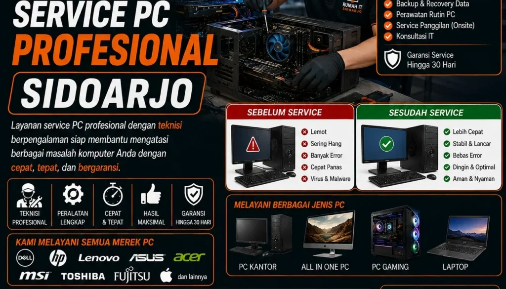service-pc-profesional-sidoarjo