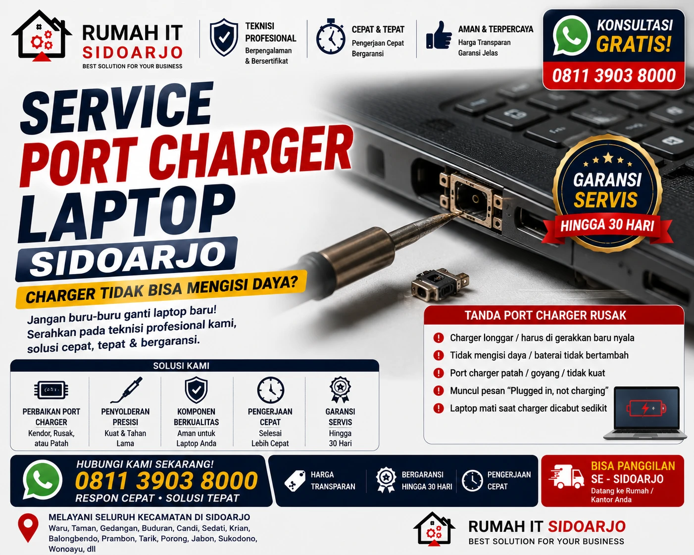 service-port-charger-laptop-sidoarjo