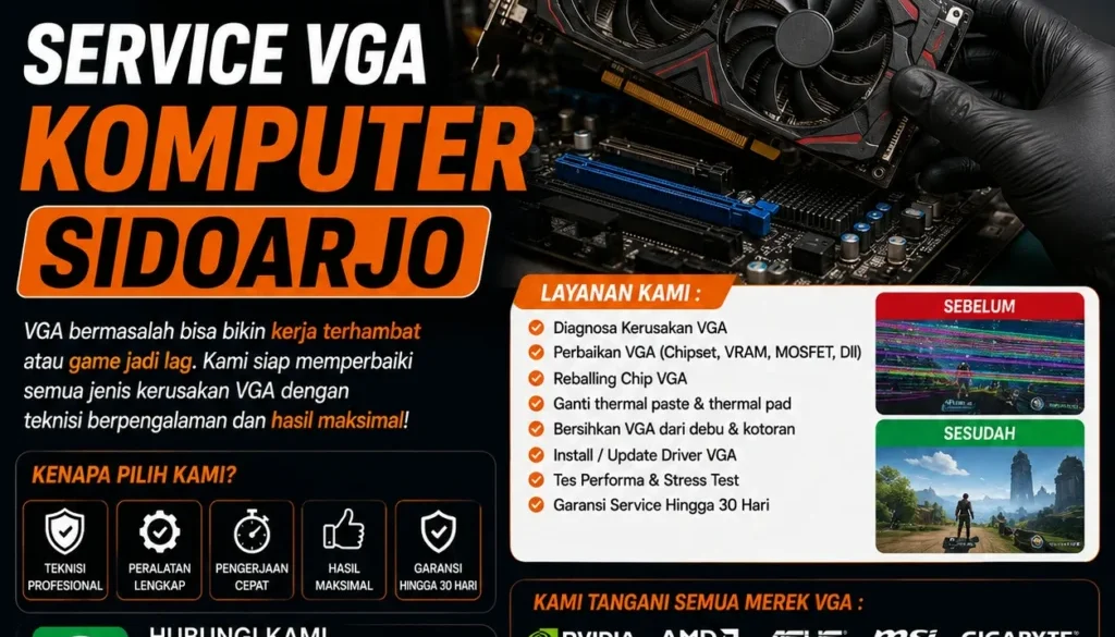 service-vga-komputer-sidoarjo