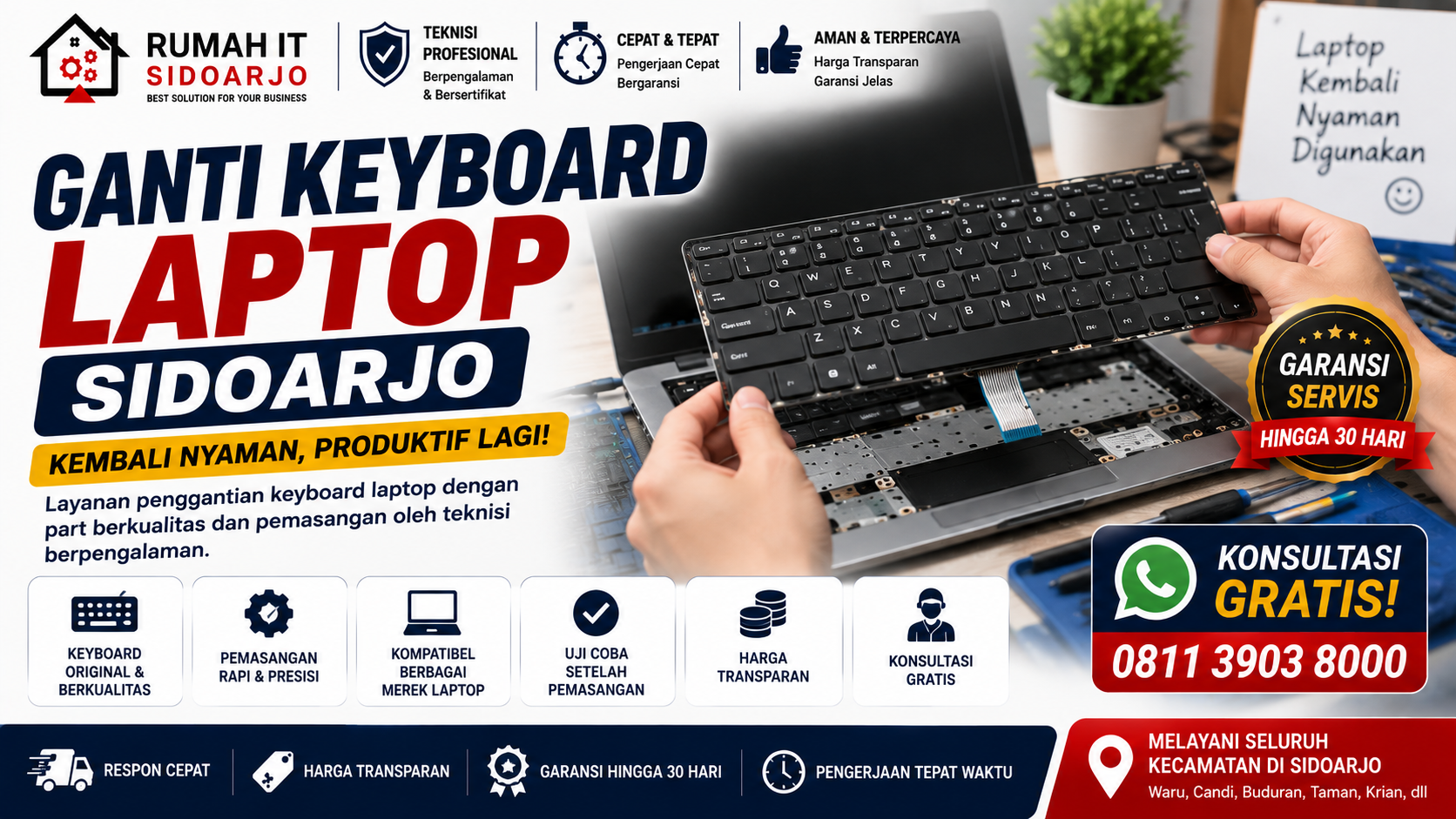 ganti-keyboard-laptop-sidoarjo