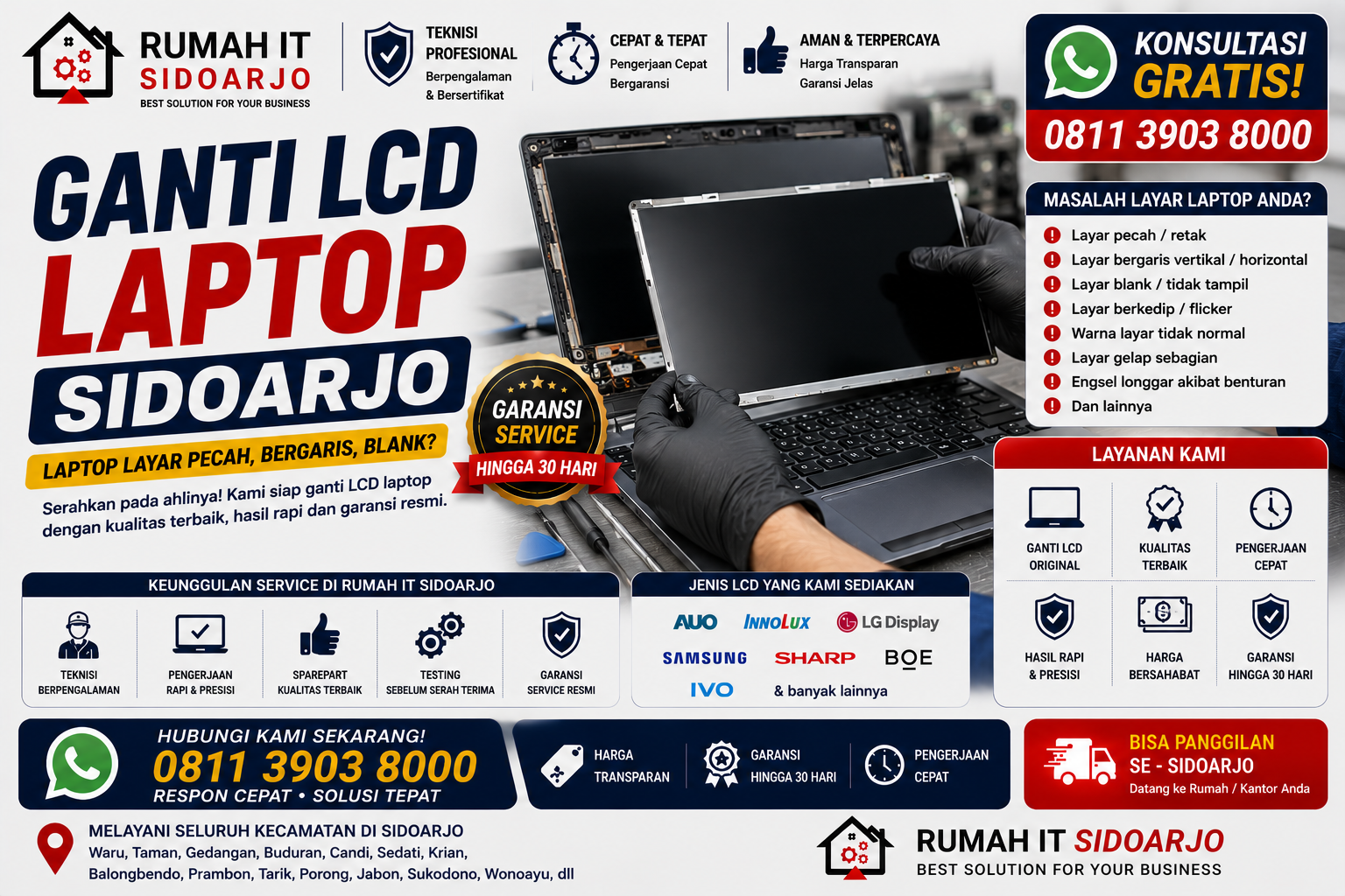 ganti-lcd-laptop-sidoarjo