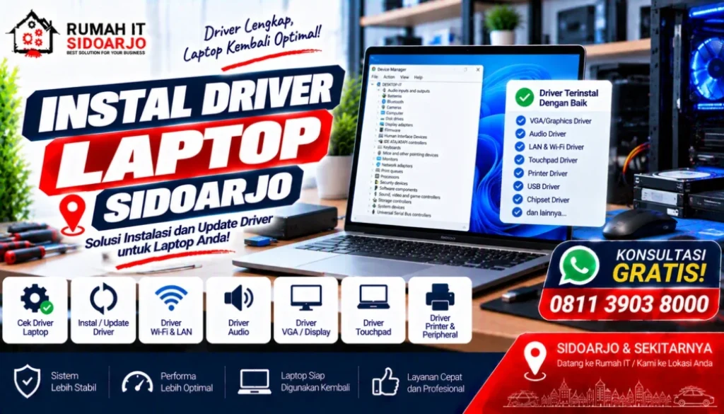 instal-driver-laptop-sidoarjo