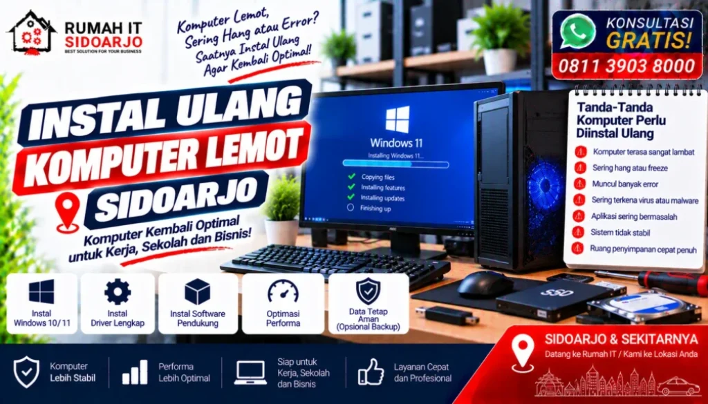instal-ulang-komputer-lemot-sidoarjo