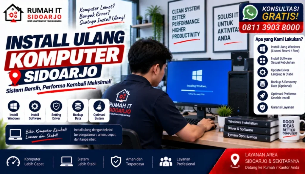 install-ulang-komputer-sidoarjo