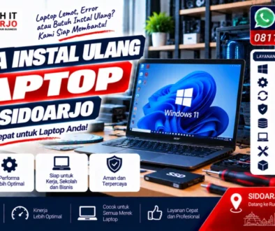 jasa-instal-ulang-laptop-sidoarjo