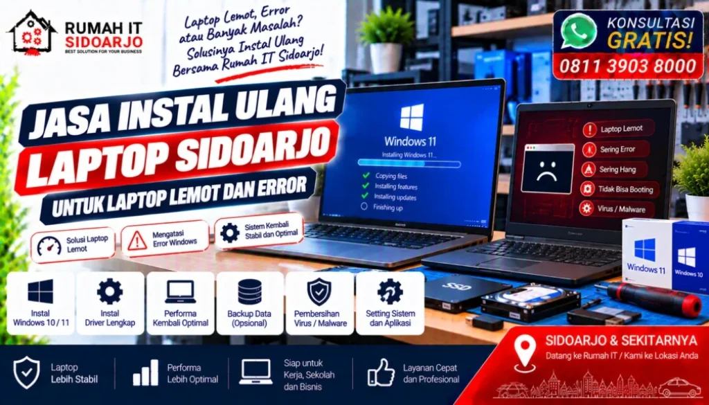 jasa-instal-ulang-laptop-sidoarjo-untuk-laptop-lemot-dan-error