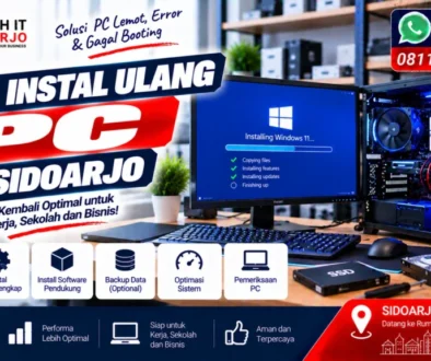 jasa-instal-ulang-pc-sidoarjo