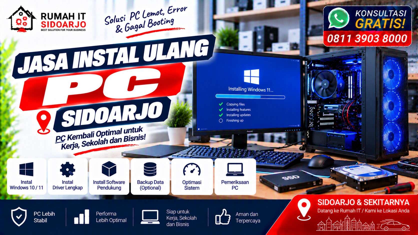 jasa-instal-ulang-pc-sidoarjo
