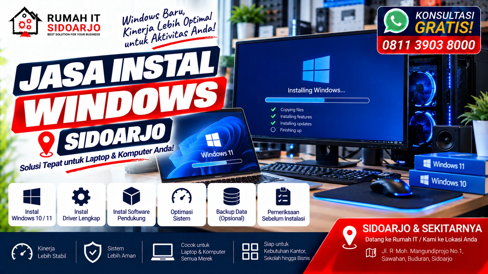 jasa-instal-windows-sidoarjo