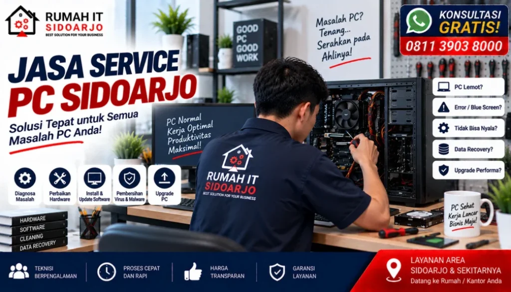 jasa-service-pc-sidoarjo
