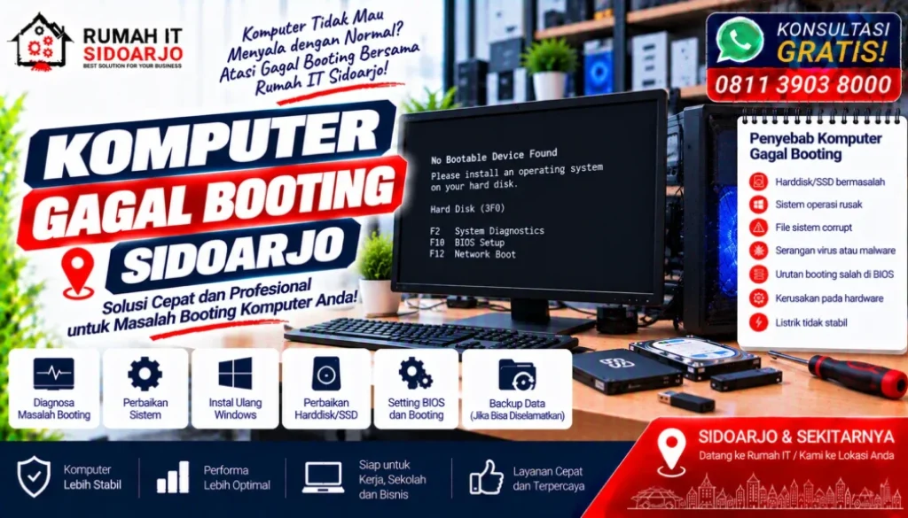 komputer-gagal-booting-sidoarjo