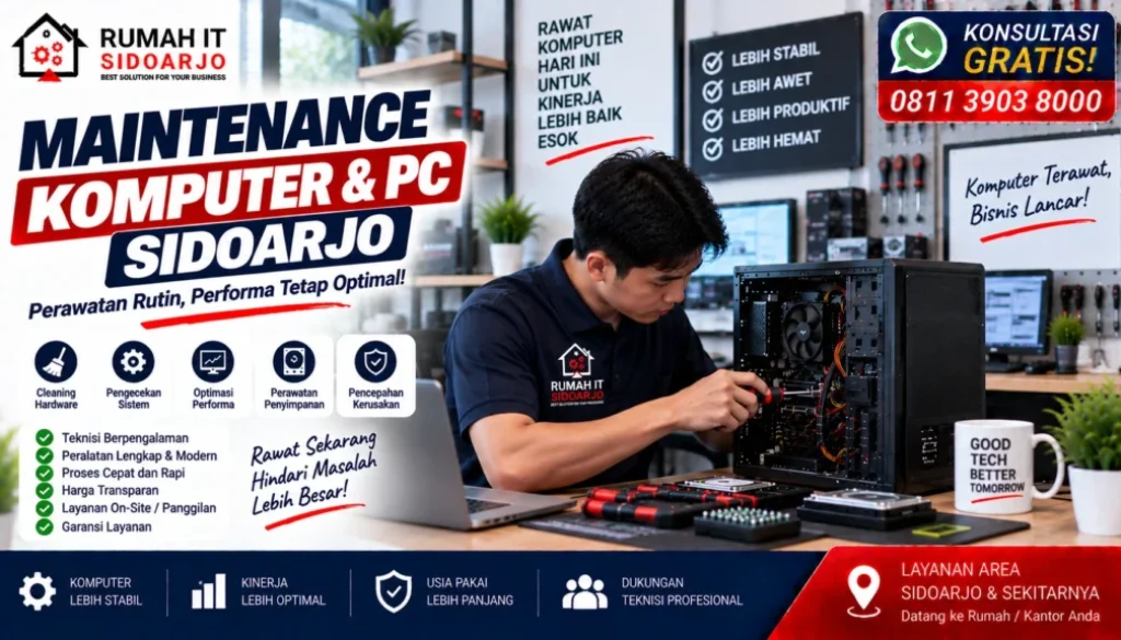 maintenance-komputer-pc-sidoarjo