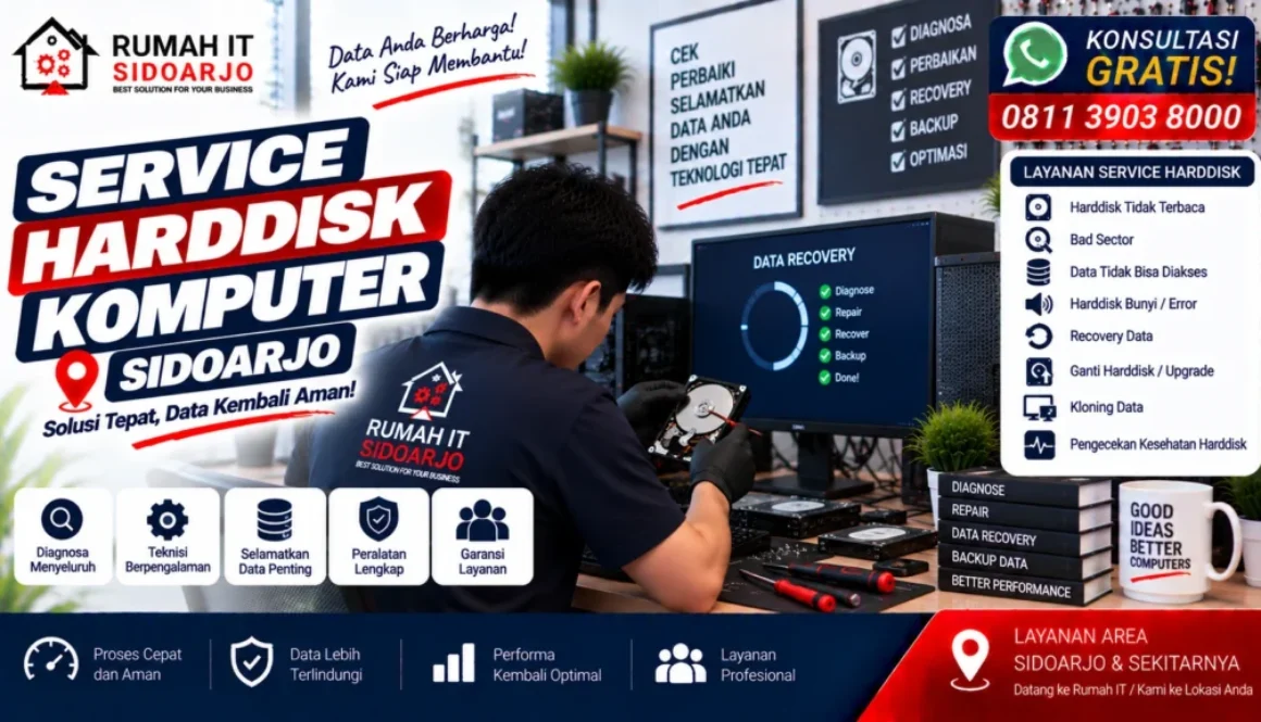 service-harddisk-komputer-sidoarjo