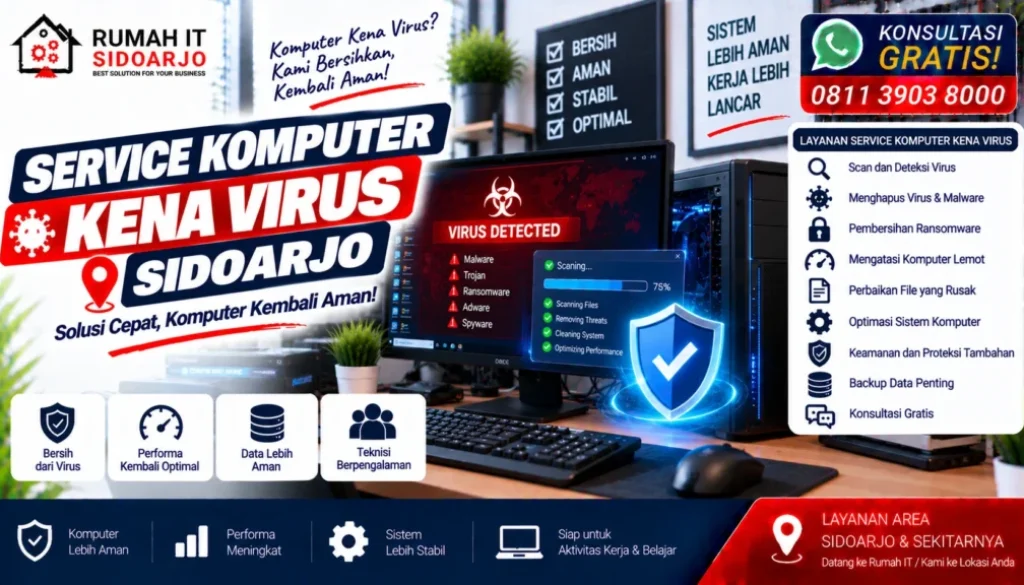 service-komputer-kena-virus-sidoarjo