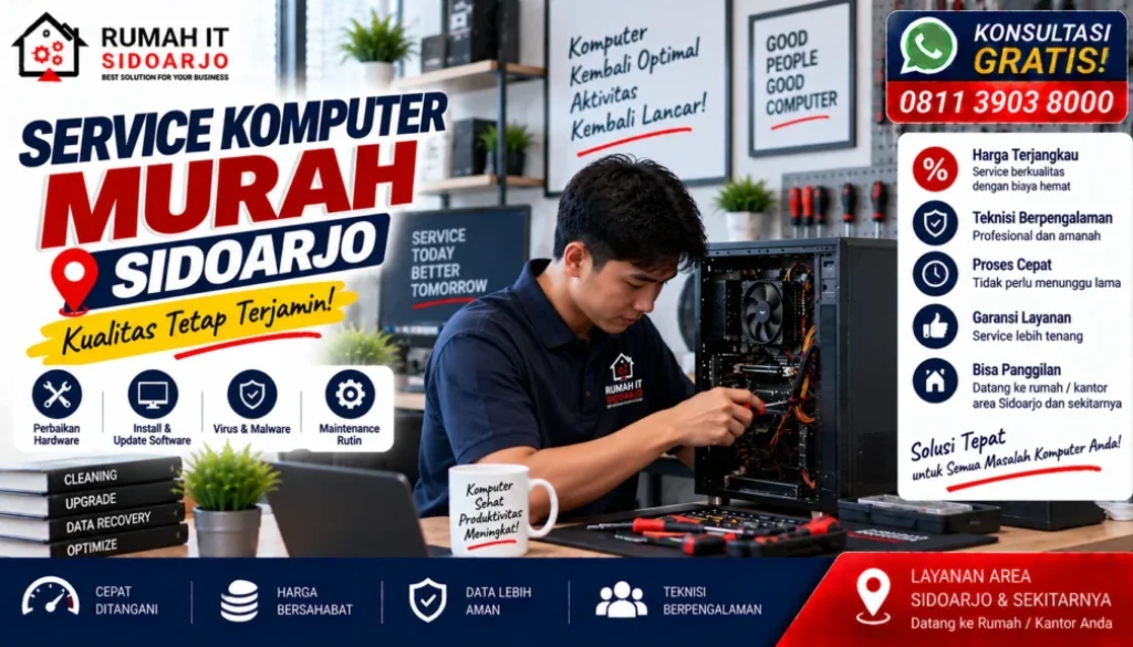 service-komputer-murah-sidoarjo