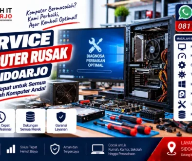 service-komputer-rusak-sidoarjo