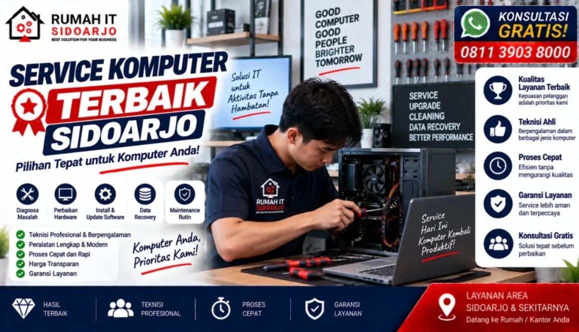 service-komputer-terbaik-sidoarjo