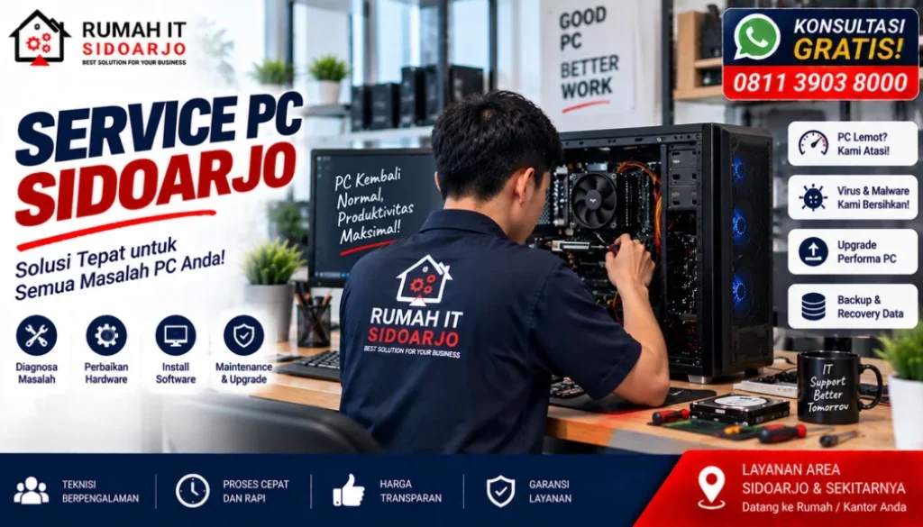 service-pc-sidoarjo
