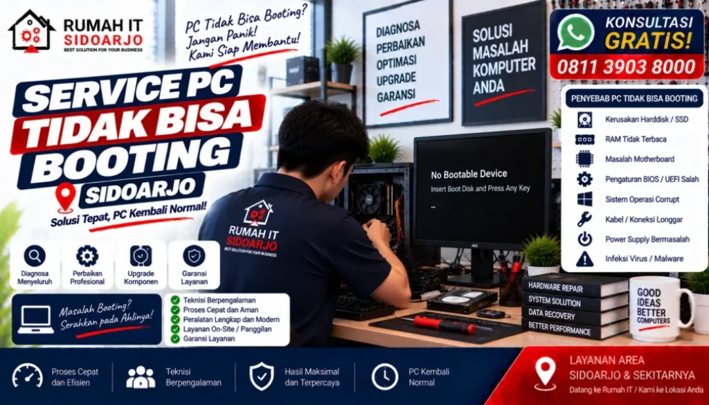 service-pc-tidak-bisa-booting-sidoarjo