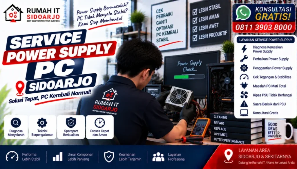 service-power-supply-pc-sidoarjo