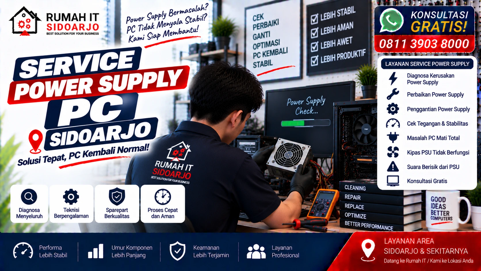 service-power-supply-pc-sidoarjo