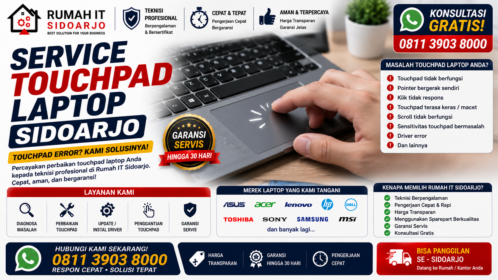 service-touchpad-laptop-sidoarjo