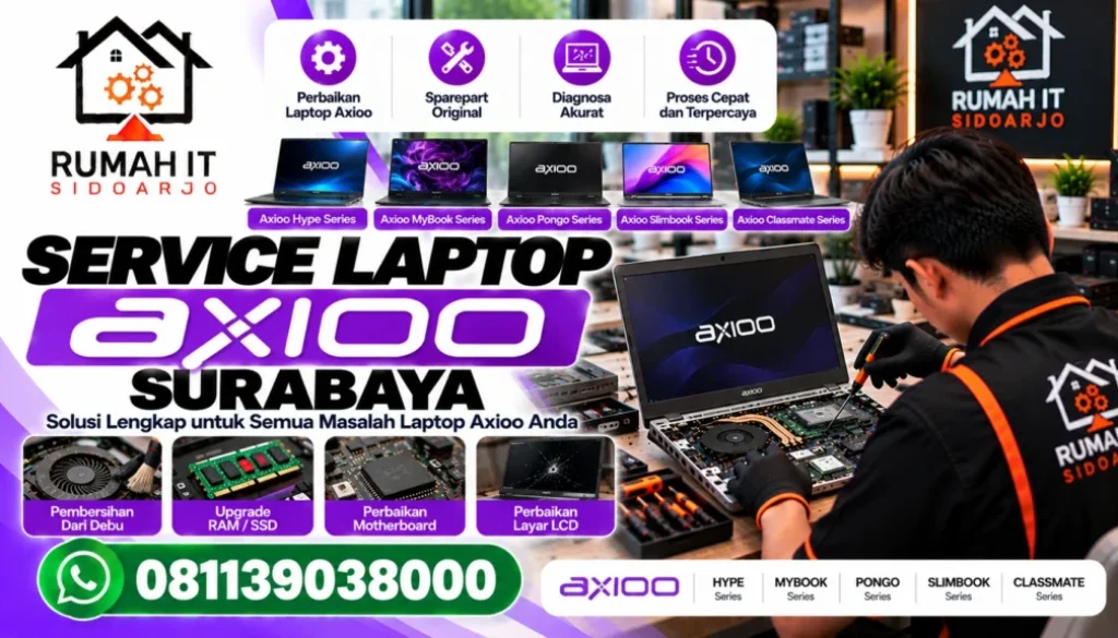 service-laptop-axioo-service-laptop-axioo-surabaya
