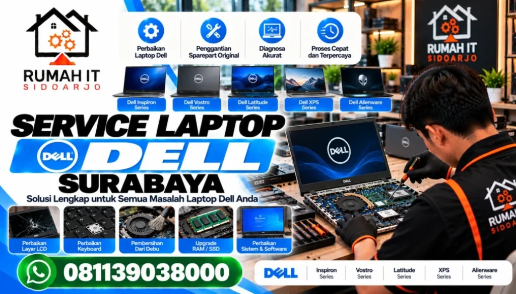 service-laptop-dell-surabaya