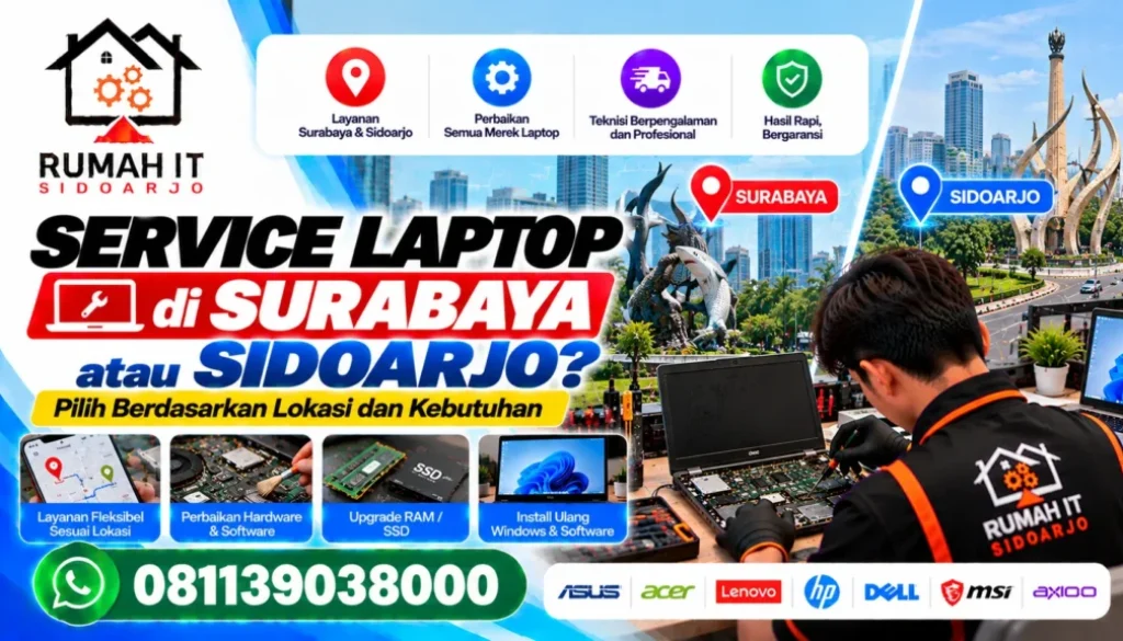service-laptop-di-surabaya-atau-sidoarjo-pilih-berdasarkan-lokasi-dan-kebutuhan
