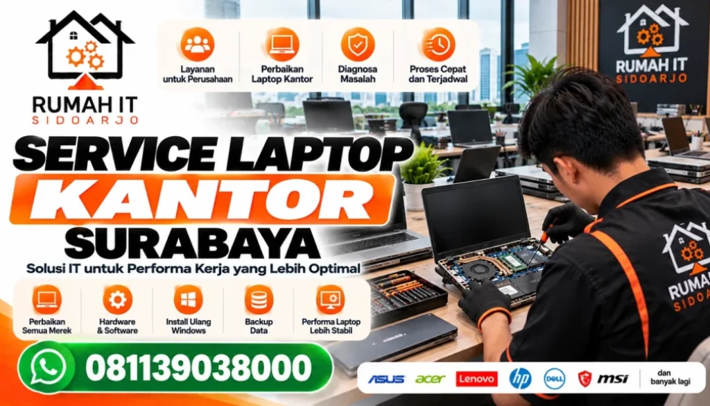 service-laptop-kantor-surabaya