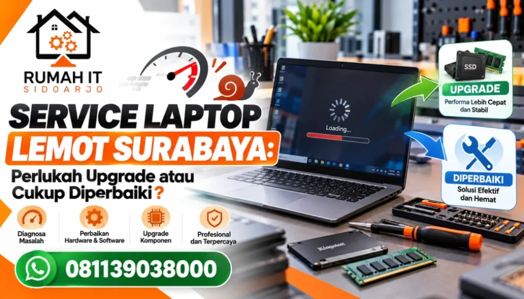 service-laptop-lemot-surabaya-perlukah-upgrade-atau-cukup-diperbaiki