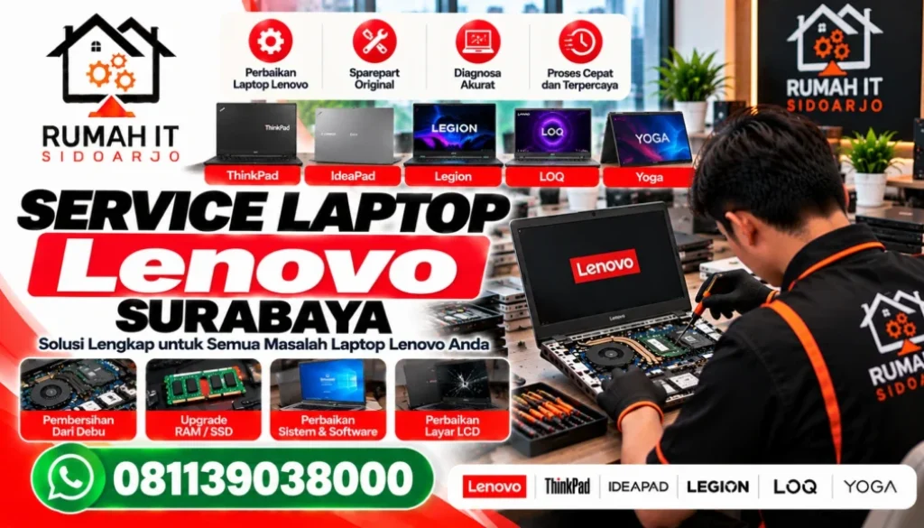 service-laptop-lenovo-surabaya