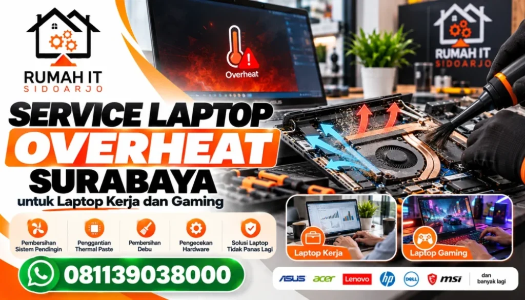 service-laptop-overheat-surabaya-untuk-laptop-kerja-dan-gaming
