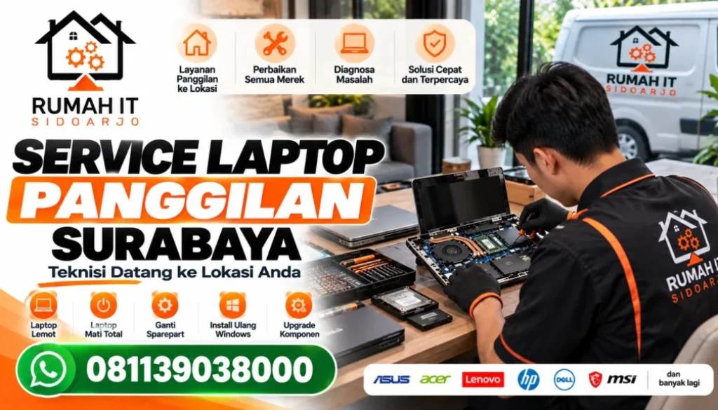 service-laptop-panggilan-surabaya