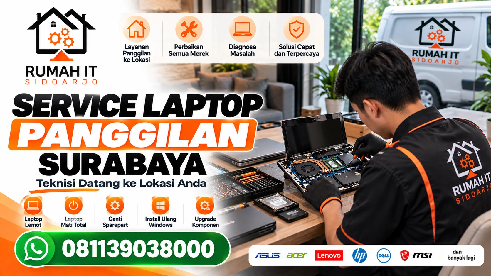 service-laptop-panggilan-surabaya
