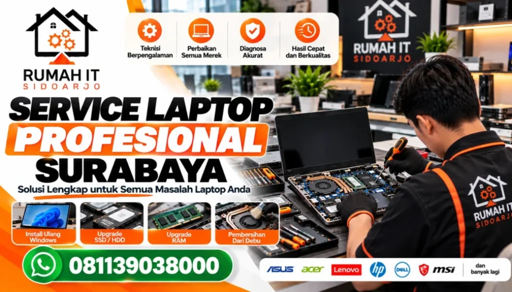 service-laptop-profesional-surabaya