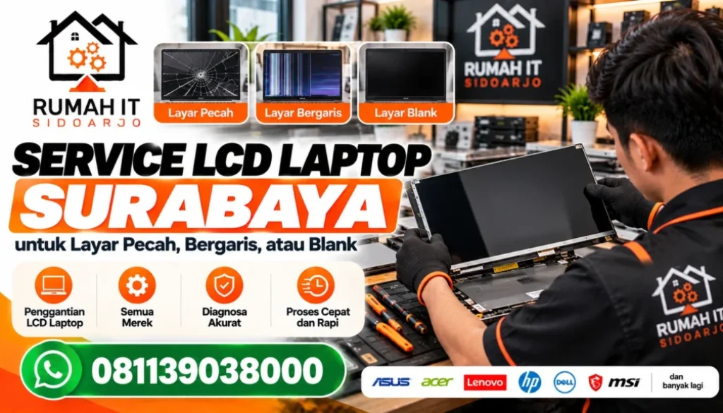service-lcd-laptop-surabaya-untuk-layar-pecah-bergaris-atau-blank