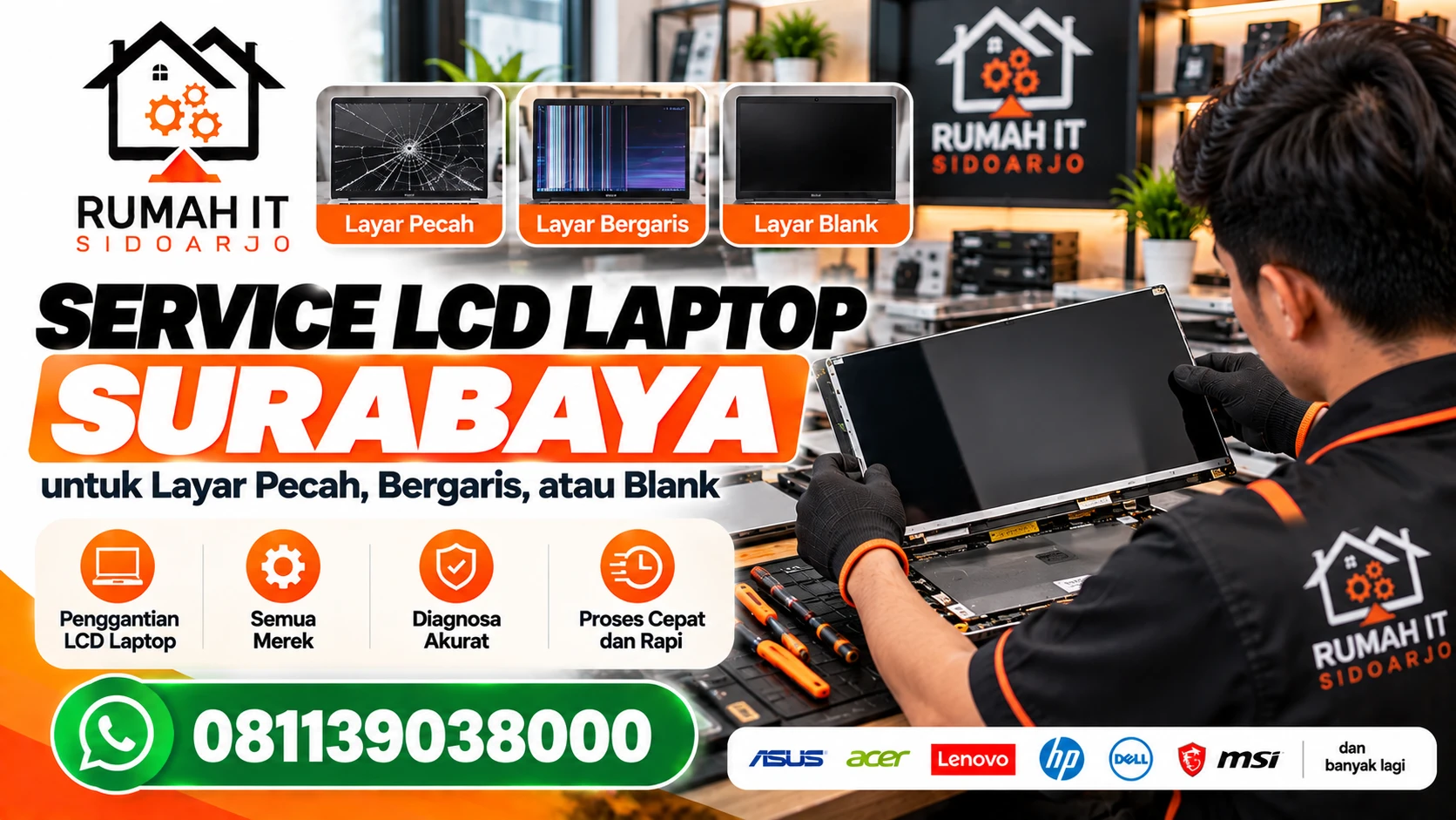 service-lcd-laptop-surabaya-untuk-layar-pecah-bergaris-atau-blank