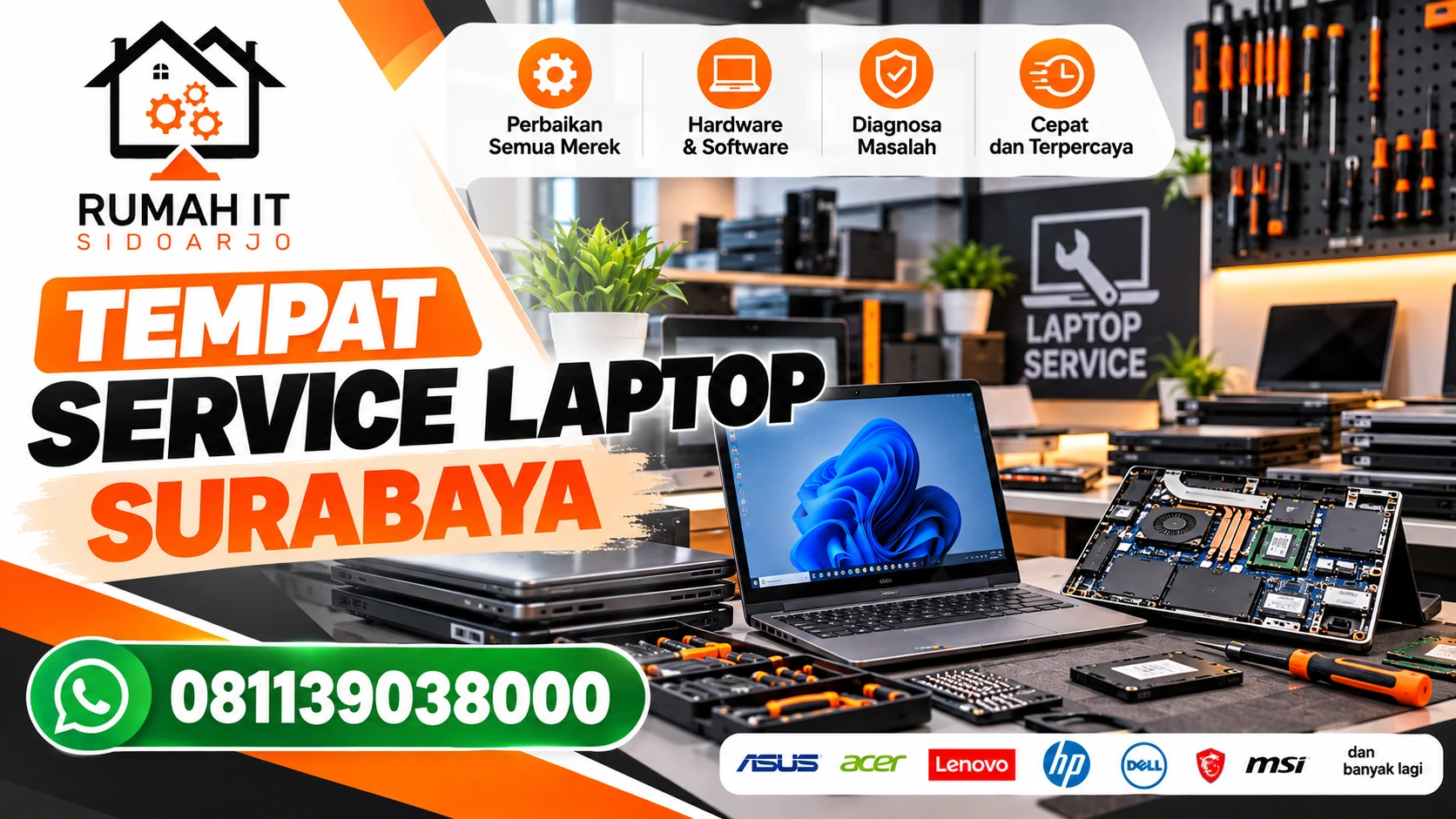 tempat-service-laptop-surabaya
