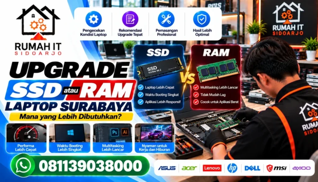 upgrade-ssd-atau-ram-laptop-surabaya-mana-yang-lebih-dibutuhkan